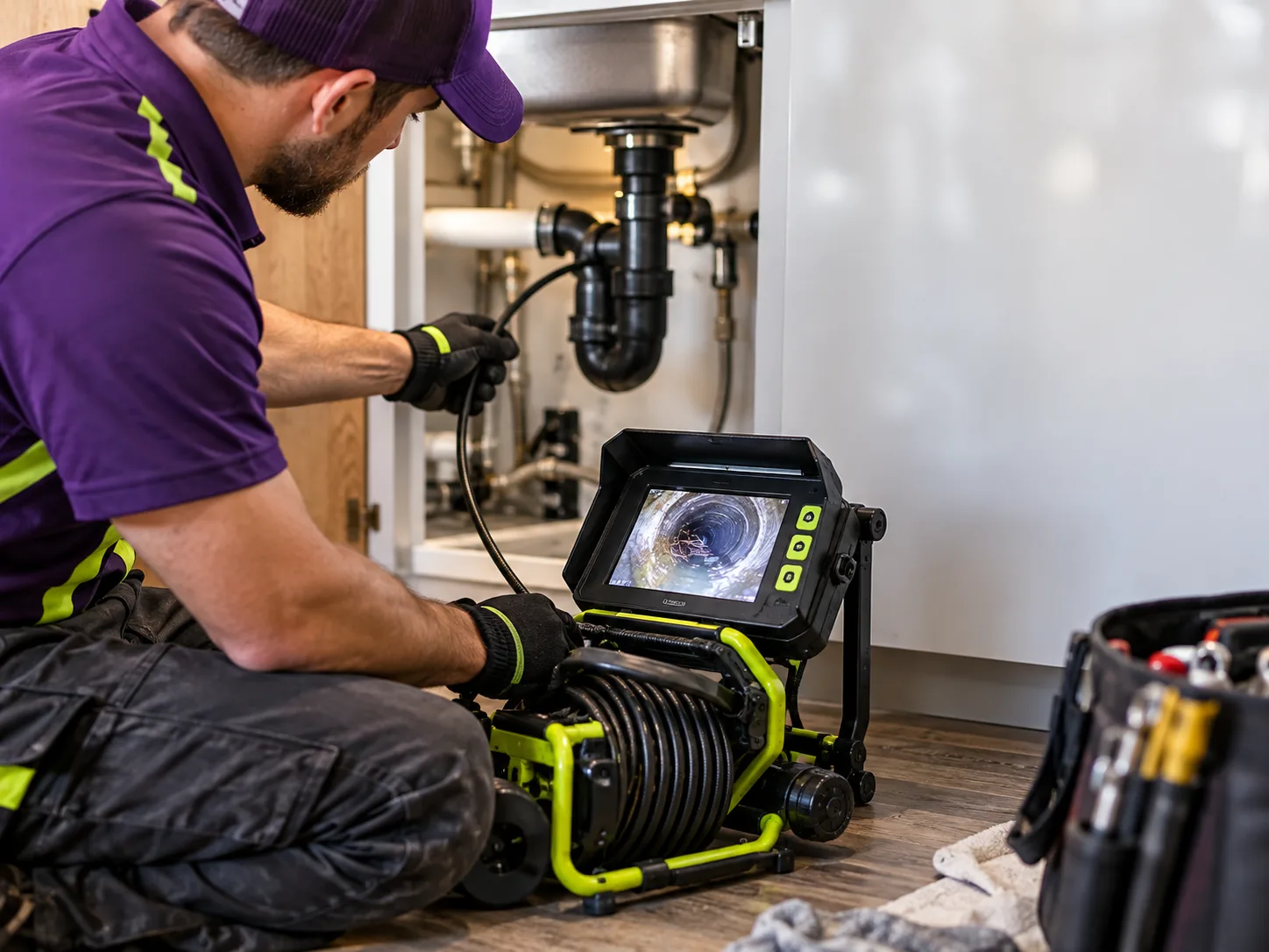 Drain Cleaning company in California, KY
