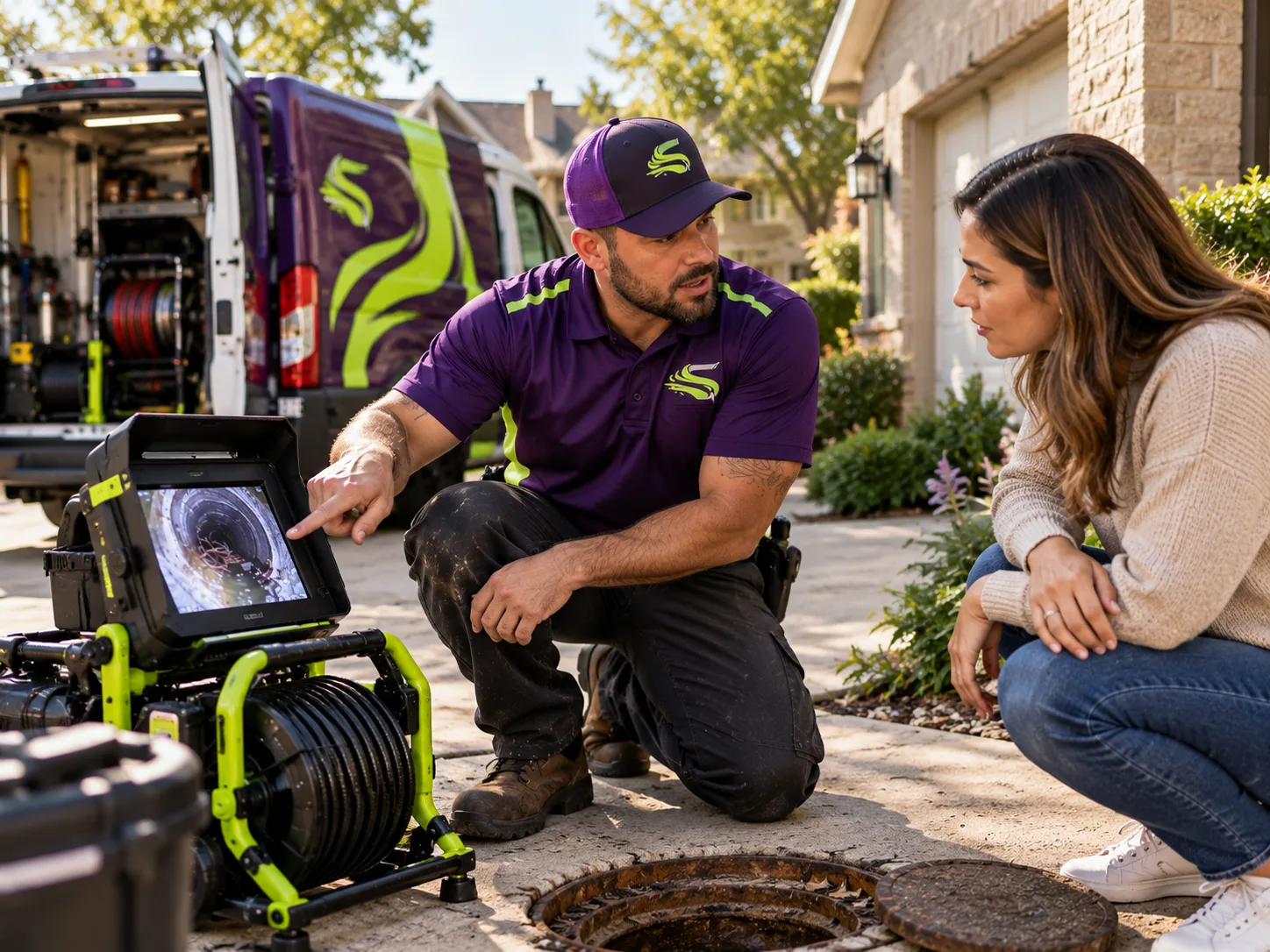 Drain Cleaning California, KY FAQs